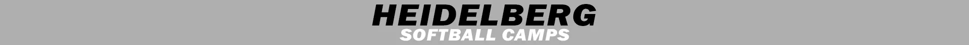 Heidelberg University Softball
