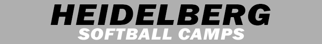 Heidelberg University Softball